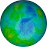 Antarctic Ozone 2020-06-08